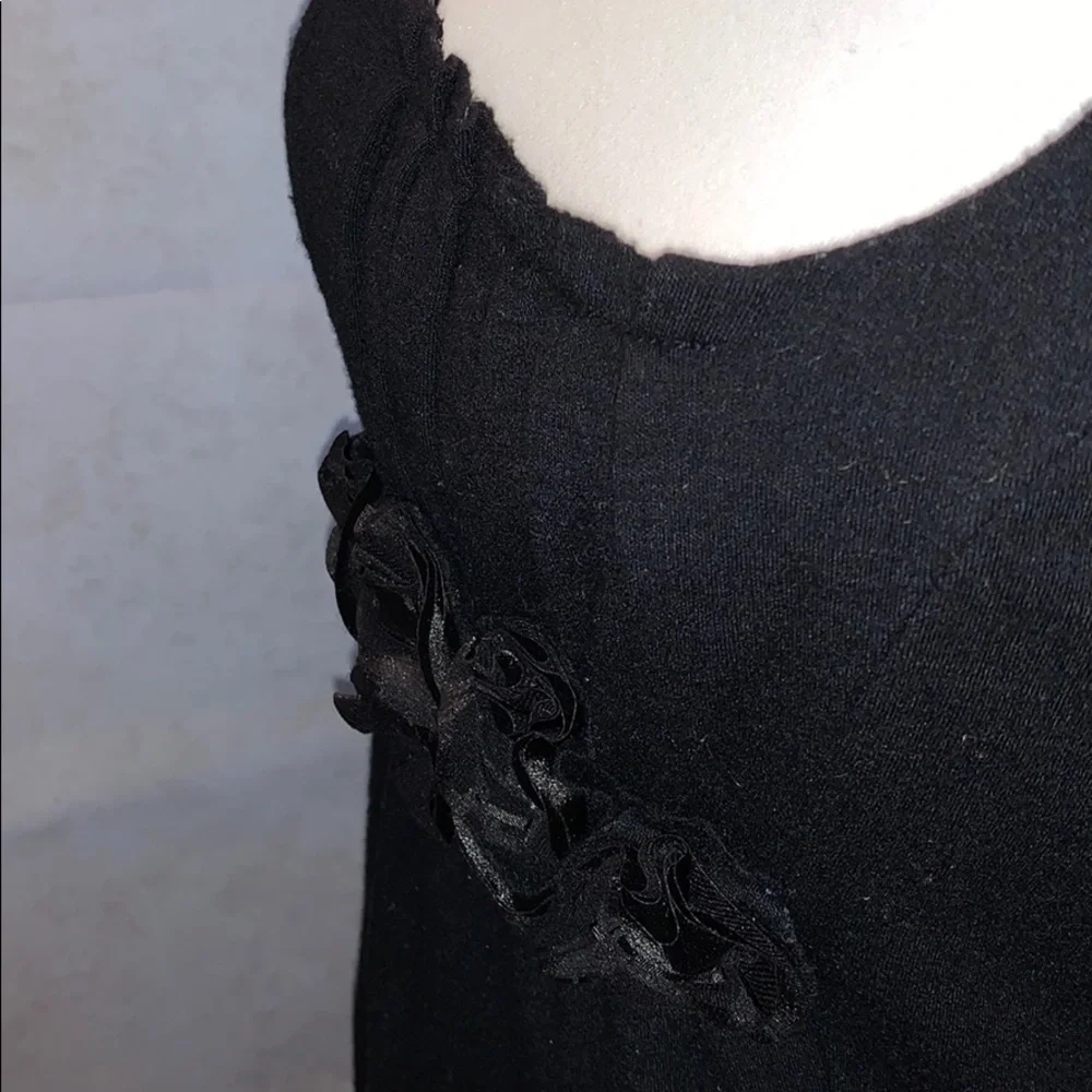 Preloved Black J. Crew Cocktail Dress